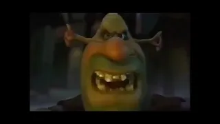 Shrek Lost Media test