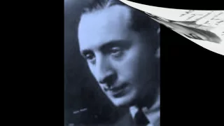 Vladimir Horowitz  1951 Rachmaninoff Piano Concerto No.3 in D minor