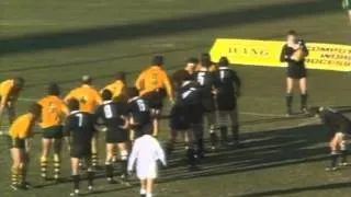 1980 Bledisloe Cup: Australia vs New Zealand (3rd Test)