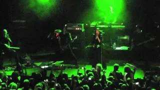 (LIVE) Tarja - Anteroom of Death @ Bratislava MMC 20.01.2012