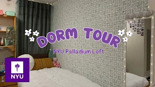 NYU Dorm Tour | Palladium Hall (LOFT)