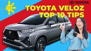 Top 10 Toyota Veloz Tips (2024)