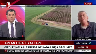 #CANLI Sorel Dağıstanlı ile Haberler | 26 Eylül 2021 | #HALKTV