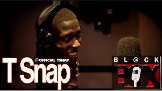 T Snap | BL@CKBOX (4k) S10 Ep. 111/184