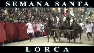 Spot publicitario de la Semana Santa de Lorca