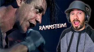 Rammstein - Ich Tu Dir Weh (Live From Madison Square Garden) REACTION!!