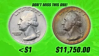 1966 Quarter Coin Discovery Will Make Your Jaw DROP!