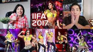 Katrina Kaif performance at IIFA 2017 Reaction