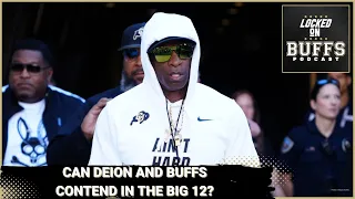 Can Deion Sanders and Colorado immediately compete in the Big 12