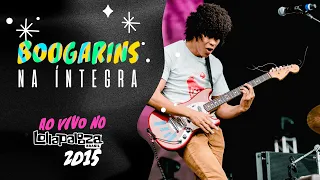 Boogarins no Lollapalooza Brasil 2015 (Show Completo)