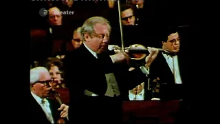 Mendelssohn: Violin Concerto, Isaac Stern, 1972