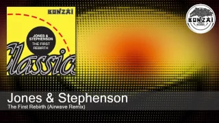 Jones & Stephenson - The First Rebirth (Airwave Remix)