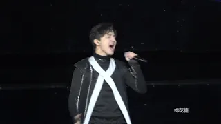 【fancam】【4k】Dimash Kudaibergen    迪玛希  20190827   WorldSkills 2019 Kazan