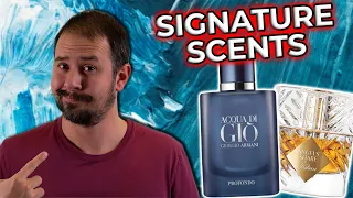 MY 7 SIGNATURE SCENTS - The Fragrances I've Worn Over And Over