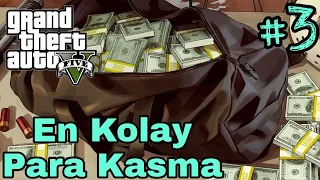 Gta 5 - En Kolay Para Kasma #3 Hem Çok Kolay Hem Bol Kazançlı!