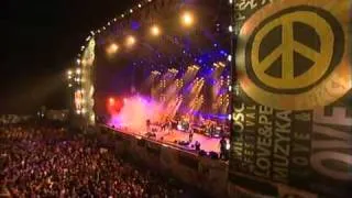 KSU - Moje Bieszczady (live, z koncertu Woodstock 2005).flv