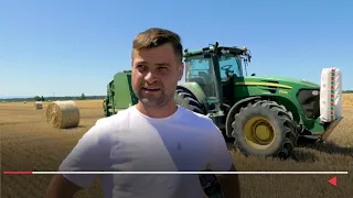 Збір урожаю зернових * Grain Harvest 2022