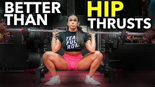 Ultra Effective Glute and Quad Workout With NO HIP THRUSTS Required