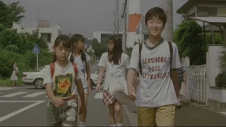 学校の怪談 登下校のシーンロケ地 神奈川県横浜市都筑区 ホラー映画 聖地巡礼 平山秀幸監督