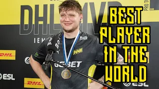 THE BEST CS:GO PLAYER IN THE WORLD! - Best of s1mple (2021 Highlights)