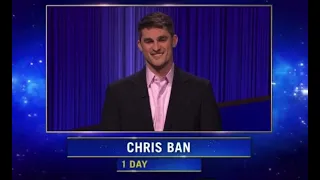Jeopardy intro 6/28/23