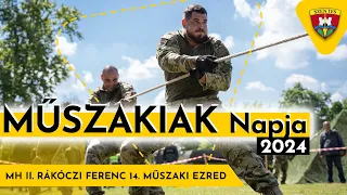 Műszakiak napja 2024