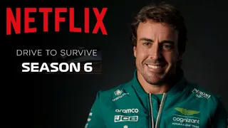 DTS Season 6 but it's Fernando Alonso being a LEGEND