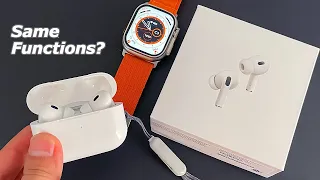 Testing Fake Airpods Pro 2...