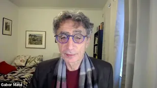 Gabor Maté Discusses the Use of Psychedelics in Trauma Treatment