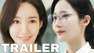 Marry My Husband (2024) Trailer | Park Min Young, Na In Woo, Lee Yi Kyung