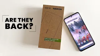Nokia X30 5G | Review | Is Nokia Back?