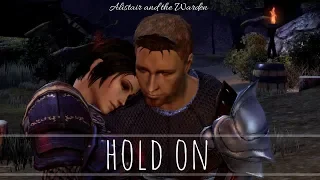 Alistair and the Warden - Hold on