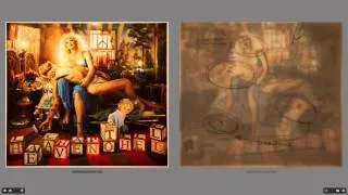 Constructing David LaChapelle: Understanding Composition of Photographs