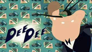 Oggy and the Cockroaches   Opening Credits   (Season 6) [HD] Slow 8X (Autotropic Effect)