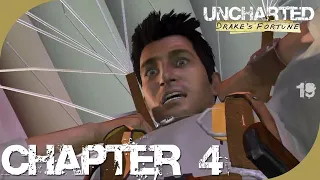 Uncharted 1 Chapter 4 Plane Wrecked 100% Walkthrough