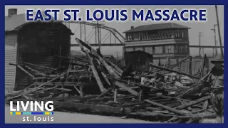 East Saint Louis Massacre of 1917 | Living St. Louis