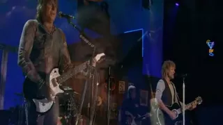 Bon Jovi - Make A Memory (HQ Lost Highway Concert) 2007