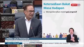 11 SEPT 2023 - BERITA PERDANA-MODEL GAJI PROGRESIF-BERI MANFAAT KEPADA MAJIKAN DAN PEKERJA