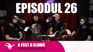 A fost o Glumă cu Micutzu și Bordea I Ep. 26 - Cine-i Făt-Frumosul lor?