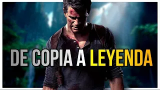 UNCHARTED: De ser una COPIA a ser una LEYENDA.