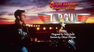 TOP GUN (1986) Retrospective / Review