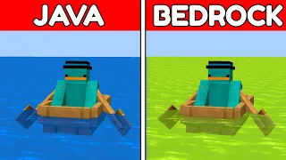 Cuál es Mejor? Minecraft Java vs Bedrock