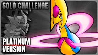 Cresselia Only - Pokemon Platinum