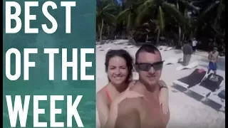 Honeymoon fail and other fails! Best fails of the week! December 2017! Week 3!