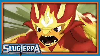 Slug Fu Showdown: Part 1 | Slugterra | Cartoons for Kids | WildBrain - Cartoon Super Heroes