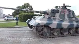 Saumur 2014 - Vidéo 2 - Tiger II