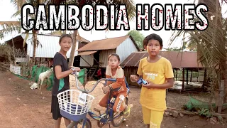 Sustainable of Living in Cambodia Village | Exploring Countryside Life #cambodia