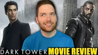 The Dark Tower - Movie Review