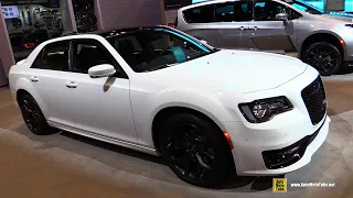 Chrysler 300S 2020 - Walkaround Exterior Interior Tour