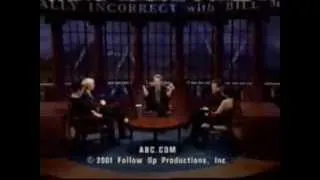 Politically Incorrect with Bill Maher (2001-01-04)